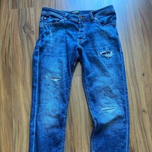 Jack&Jones.  Style - Slim/straight - Tim